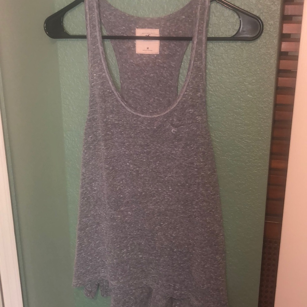Hollister racer tank